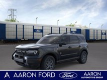 New 2025 Ford Bronco Sport Big Bend