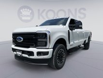 New 2025 Ford F350 Platinum