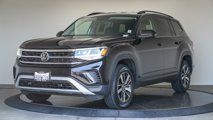 Used 2021 Volkswagen Atlas SE