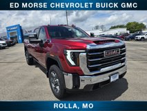 New 2025 GMC Sierra 2500 SLT w/ SLT Convenience Package