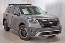 New 2025 Nissan Pathfinder Rock Creek