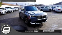 New 2025 BMW X1 xDrive28i w/ Premium Package