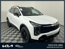New 2026 Kia Sportage X-Line