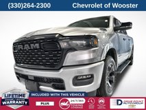 Used 2025 RAM 1500 Big Horn