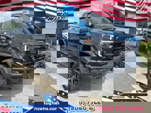 Used 2024 GMC Sierra 1500 AT4X