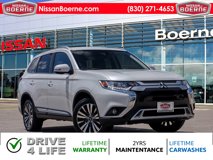 Used 2020 Mitsubishi Outlander ES
