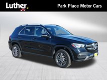 Used 2021 Mercedes-Benz GLE 350 4MATIC w/ 3rd Row Seat Package