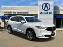 Certified 2022 Acura MDX SH-AWD w/ Advance Package