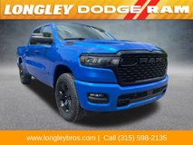New 2025 RAM 1500 Tradesman w/ Night Edition