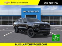New 2025 Chevrolet Colorado Z71 w/ Midnight Edition