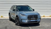 New 2025 Lincoln Corsair Reserve