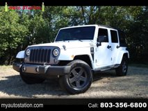 Used 2016 Jeep Wrangler Unlimited Sport