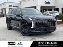 New 2025 Hyundai Palisade Calligraphy