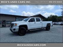 Used 2018 GMC Sierra 2500 2WD Crew Cab