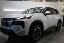 New 2025 Nissan Rogue SV