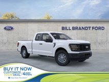 New 2025 Ford F150 XL