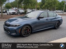 New 2025 BMW M340i w/ Premium Package