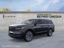 New 2025 Lincoln Navigator Reserve