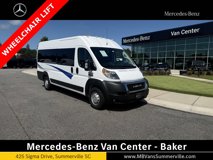 Used 2019 RAM ProMaster 3500 w/ Premium Appearance Group