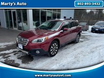 Used 2017 Subaru Outback 2.5i Limited