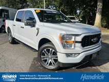 Used 2022 Ford F150 XL w/ STX Appearance Package