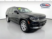 Used 2022 Jeep Grand Cherokee L Limited