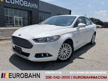 Used 2016 Ford Fusion Energi SE