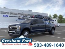 New 2025 Ford F450 XLT w/ 360-Degree Camera Package