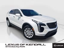 Used 2023 Cadillac XT4 Luxury