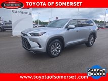 Certified 2024 Toyota Grand Highlander Limited
