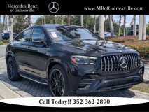 New 2025 Mercedes-Benz GLE 53 AMG 4MATIC Coupe