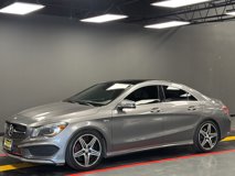 Used 2015 Mercedes-Benz CLA 250