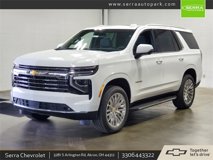 New 2025 Chevrolet Tahoe LT w/ Comfort Package
