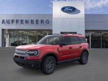 New 2025 Ford Bronco Sport Big Bend w/ Convenience Package