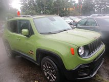 Used 2016 Jeep Renegade 75th Anniversary