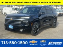 New 2025 Chevrolet Traverse High Country