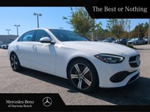 Used 2025 Mercedes-Benz C 300 Sedan