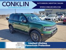 New 2025 Ford Bronco Sport Big Bend w/ Convenience Package