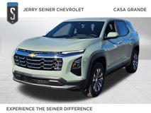 New 2026 Chevrolet Equinox LT