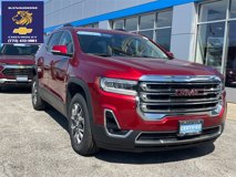 Certified 2023 GMC Acadia SLT