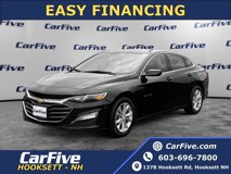 Used 2023 Chevrolet Malibu LT
