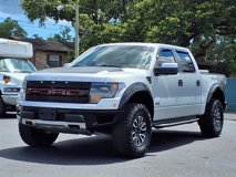 Used 2013 Ford F150 Raptor w/ Luxury Equipment Group