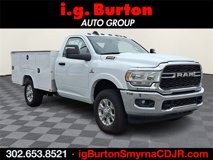 New 2024 RAM 3500 Tradesman