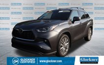 Used 2022 Toyota Highlander Platinum