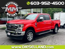 Used 2020 Ford F350 Lariat w/ Lariat Ultimate Package