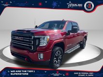 Used 2022 GMC Sierra 2500 AT4 w/ Gooseneck/5TH Wheel Package