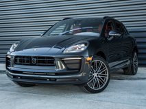 Certified 2025 Porsche Macan
