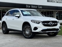 New 2025 Mercedes-Benz GLC 300 4MATIC