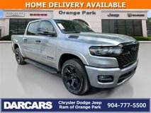 New 2025 RAM 1500 Big Horn