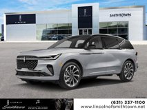 New 2025 Lincoln Nautilus Premier
